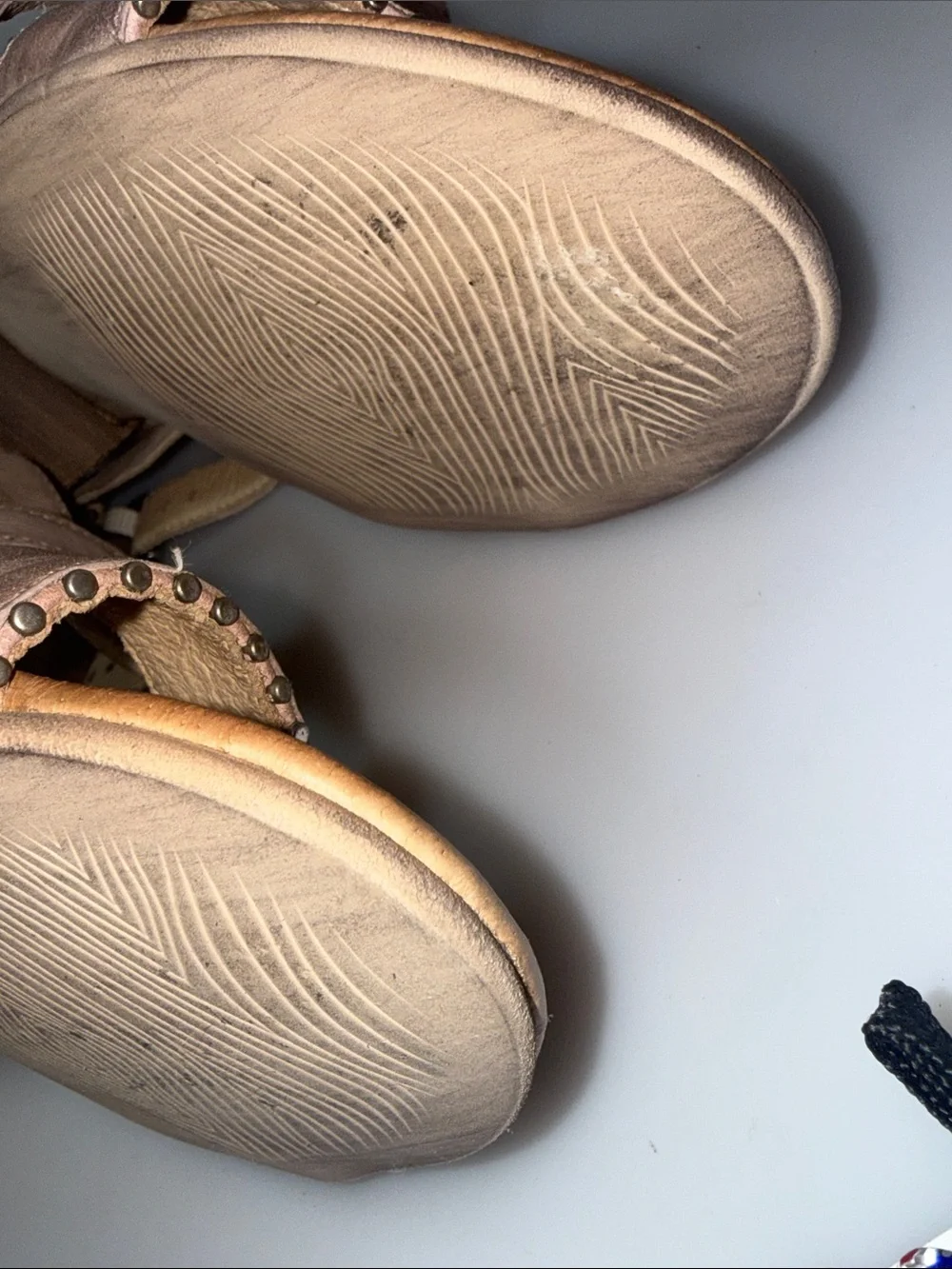 Miz Mooz stylish taupe